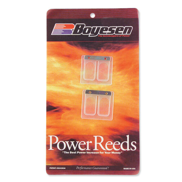 BOYESEN MOTORCYCLE POWER REED (6103)