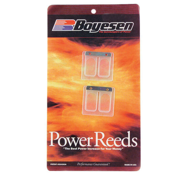 BOYESEN MOTORCYCLE POWER REED (6105)