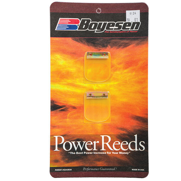 BOYESEN MOTORCYCLE POWER REED (6124)