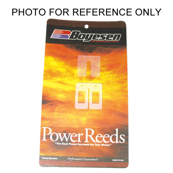 BOYESEN MOTORCYCLE POWER REED (673)