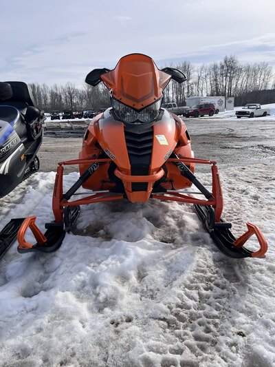 2014 Arctic Cat ZR 7000 Limited