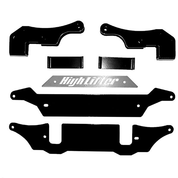 HIGHLIFTER 3 5" SIGNATURE SERIES LIFT KIT (73 14807)