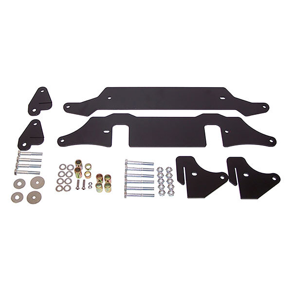 HIGHLIFTER 1" SIGNATURE SERIES LIFT KIT (73 14842)