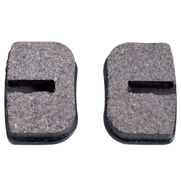 MOGO PARTS BRAKE PADS (27X18MM; 27X18MM) POCKET BIKES/ATVS (13 0408)