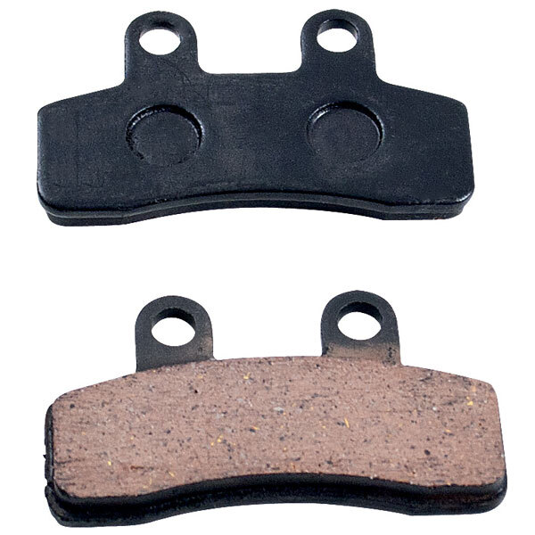 MOGO PARTS BRAKE PADS (58X33MM; 58X33MM) (13 0409)