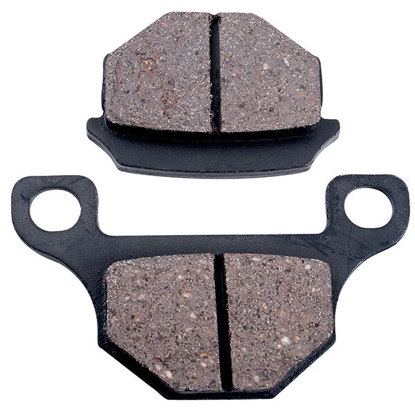 MOGO PARTS BRAKE PADS (88X49MM; 56X37MM) (13 0416)