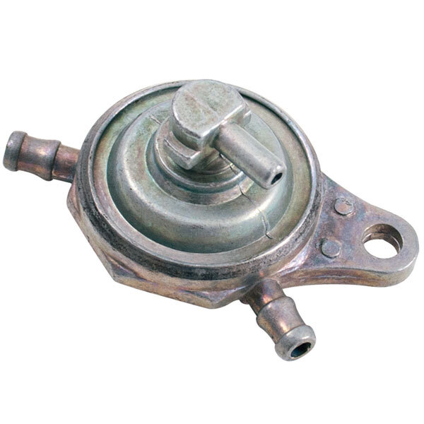 MOGO PARTS FUEL PUMP, 3 LINE (ROUND) (04 0402)