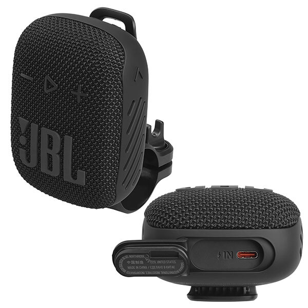 JBL WIND 3S BLUETOOTH HANDLEBAR SPEAKER (JBLWIND3SAM)