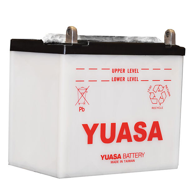 YUASA Conventional Battery (YUAM2224D)