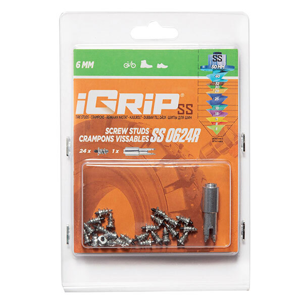 IGRIP SS 06R SHOULDERED RACING TIRE STUDS