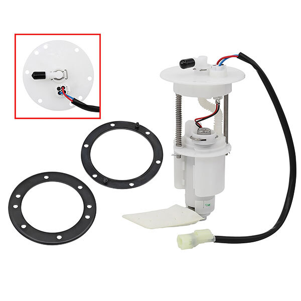 WHITE BOX FUEL PUMP (AC 07200)