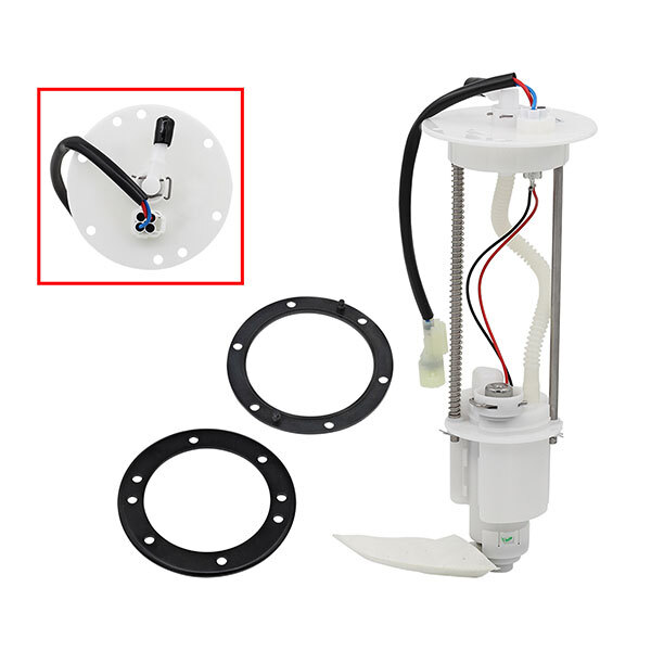 WHITE BOX FUEL PUMP (AC 07201)