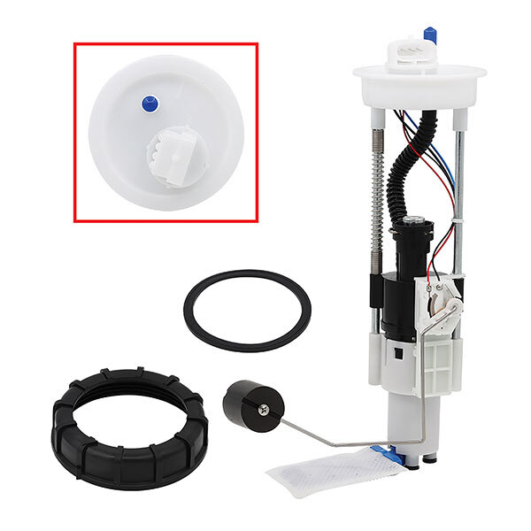 WHITE BOX FUEL PUMP (AC 07202)