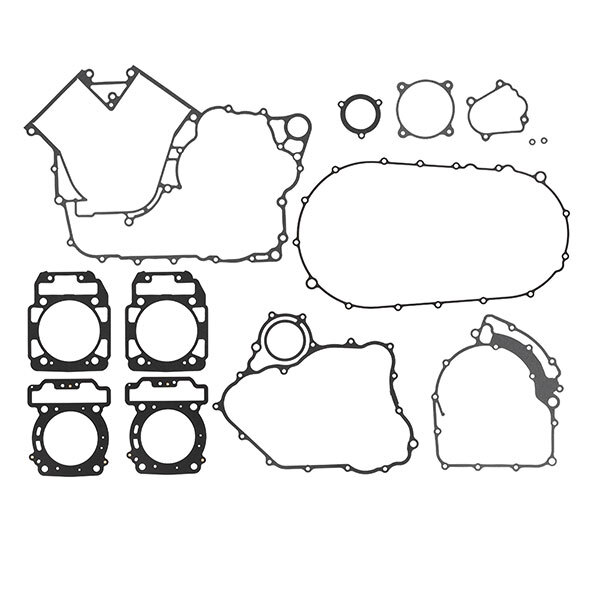 WHITE BOX FULL GASKET SET (AC 09001)