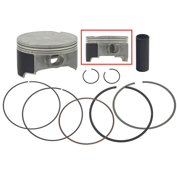 NAMURA PISTON KIT (NA 10094)