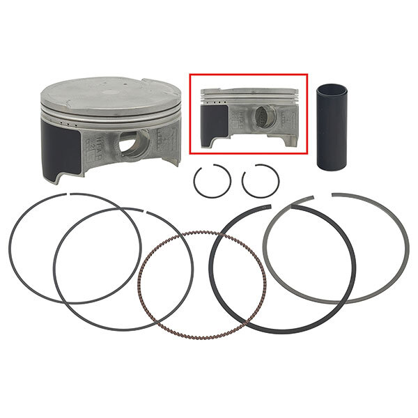 NAMURA PISTON KIT (NA 10094 2)