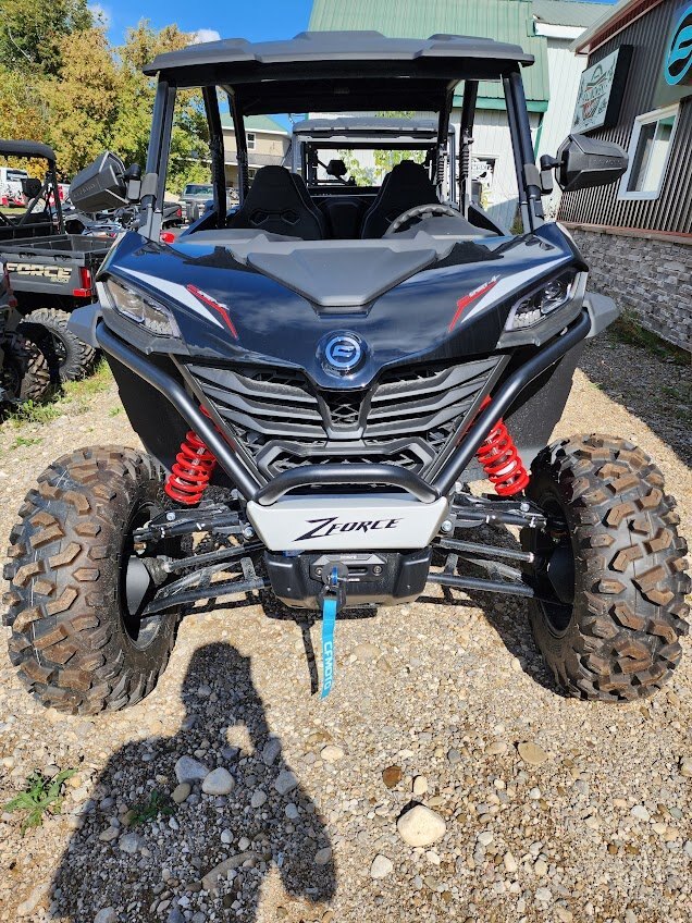 2024 CFMOTO ZFORCE 950 SPORT 4 Black