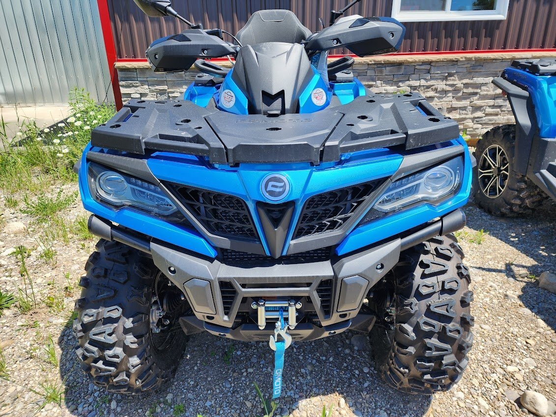 2024 CFMOTO CFORCE 800 XC Royal Blue