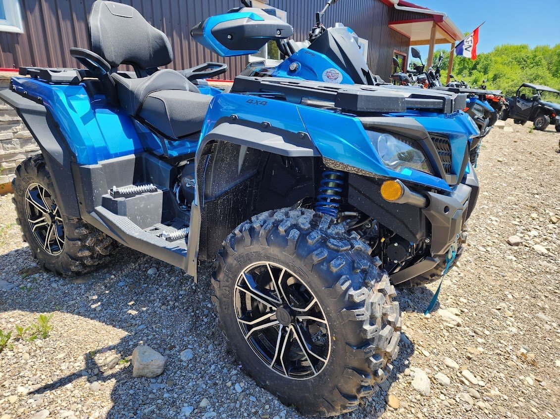 2024 CFMOTO CFORCE 1000 Royal Blue