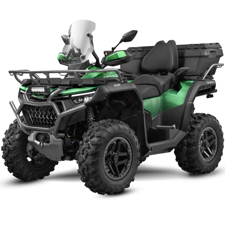 2025 CFMOTO CFORCE 1000 OVERLAND Forest green