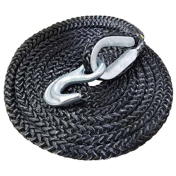 KFI TigerTail 12' Replacement Rope (101121 R)