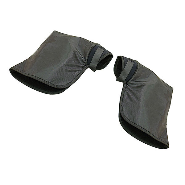 SPX Black Handlebar Gauntlets (SM 16098)