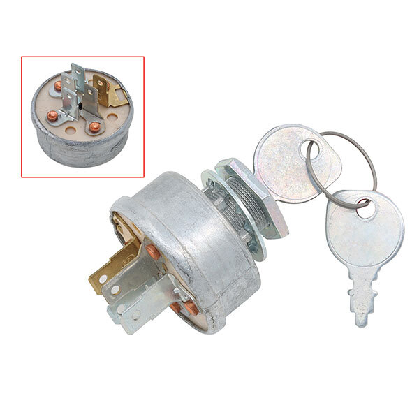 SPX IGNITION SWITCH (SM 01541)