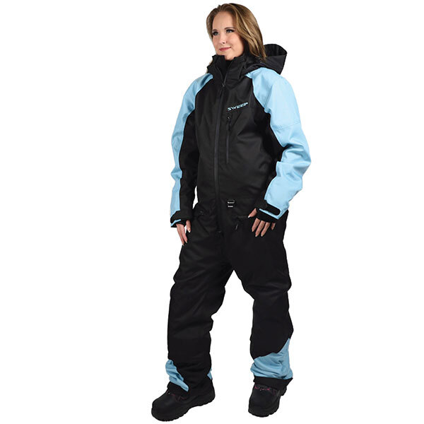 Sweep Vertex Women's Insulated Monosuit