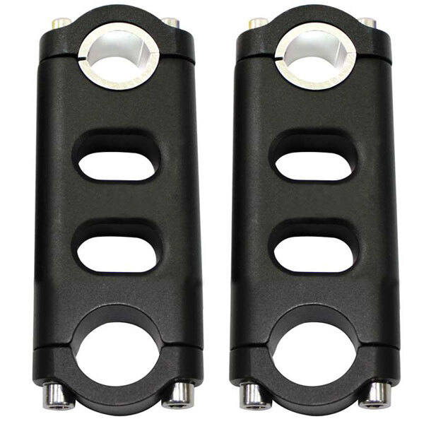 SPX Pivoting Handlebar Risers (SM 08264 8)