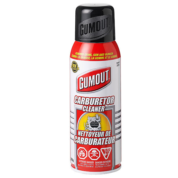 GUMOUT CARB & CHOKE CLEANER (29210)