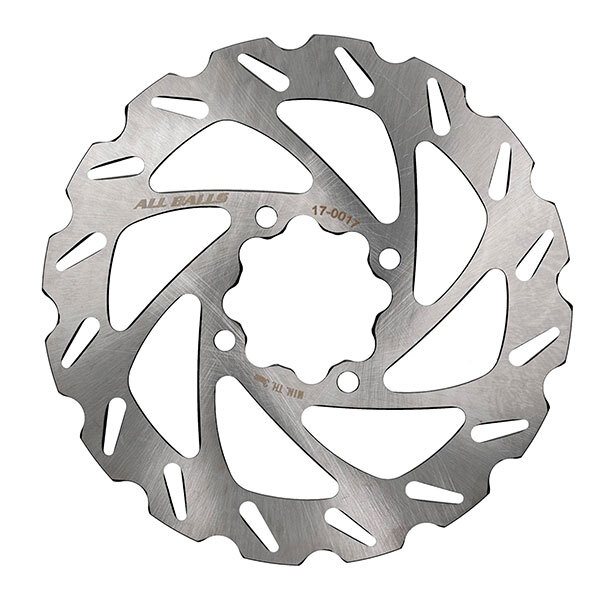 All Balls Brake Rotor (18 0017)