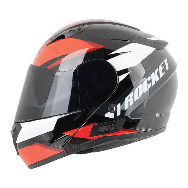 Joe Rocket RKT 300 Series Alter Ego Full Face Modular Helmet