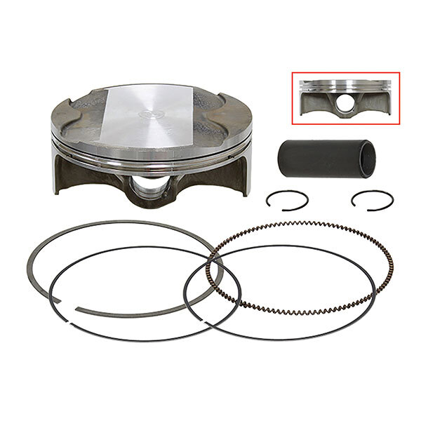 NAMURA PISTON KIT (FX 20090)