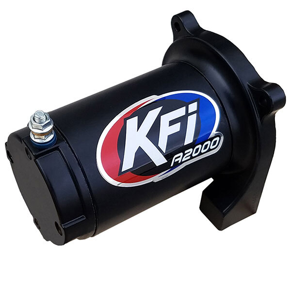 KFI REPLACEMENT WINCH MOTOR (MOTOR 20 BL)