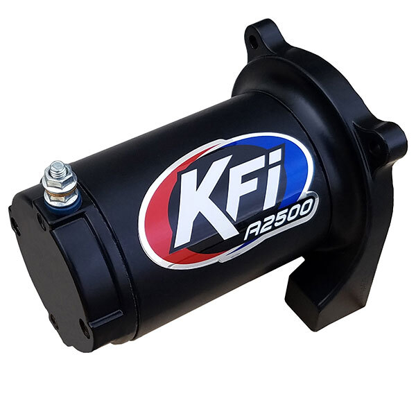 KFI REPLACEMENT WINCH MOTOR (MOTOR 25 BL)