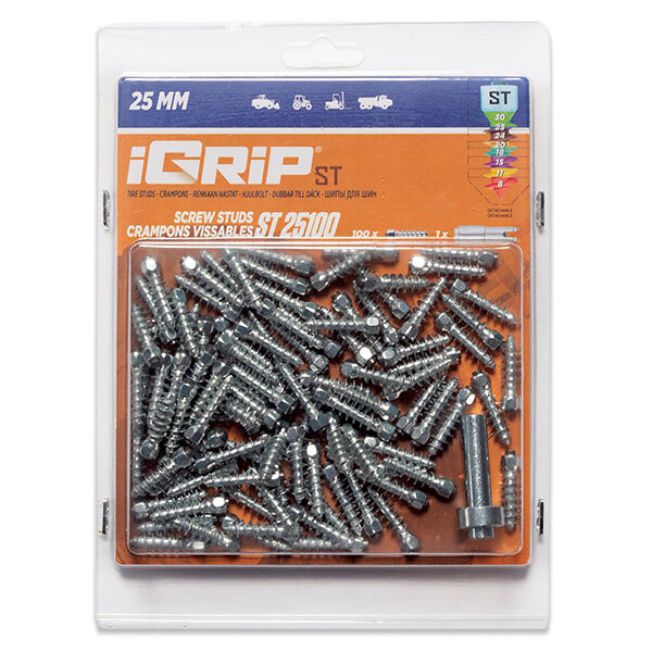 IGRIP ST 25 STANDARD STUDS