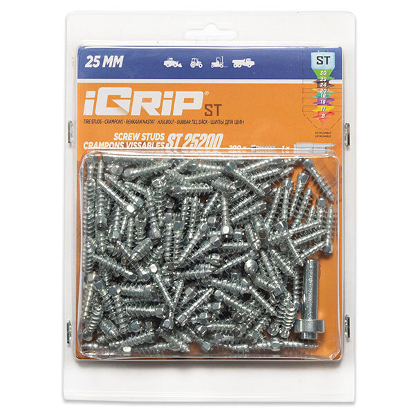 IGRIP ST 25 STANDARD STUDS