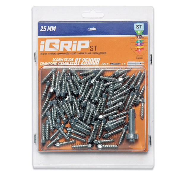 IGRIP ST 25R STANDARD RACING STUDS