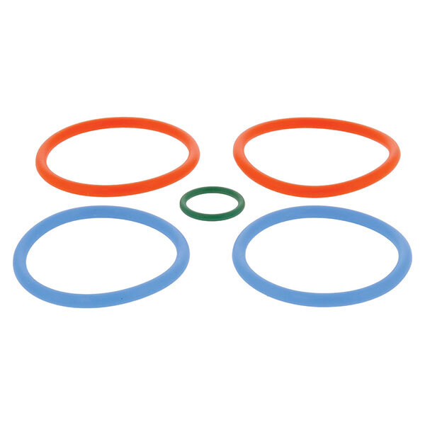 VERTEX INJECTOR THROTTLE O RING KIT (725020)