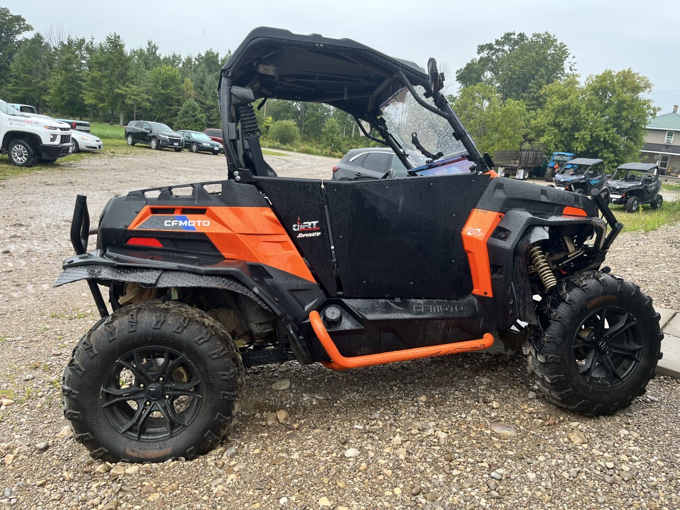 2020 YAMAHA YZX1000R-SS XTR