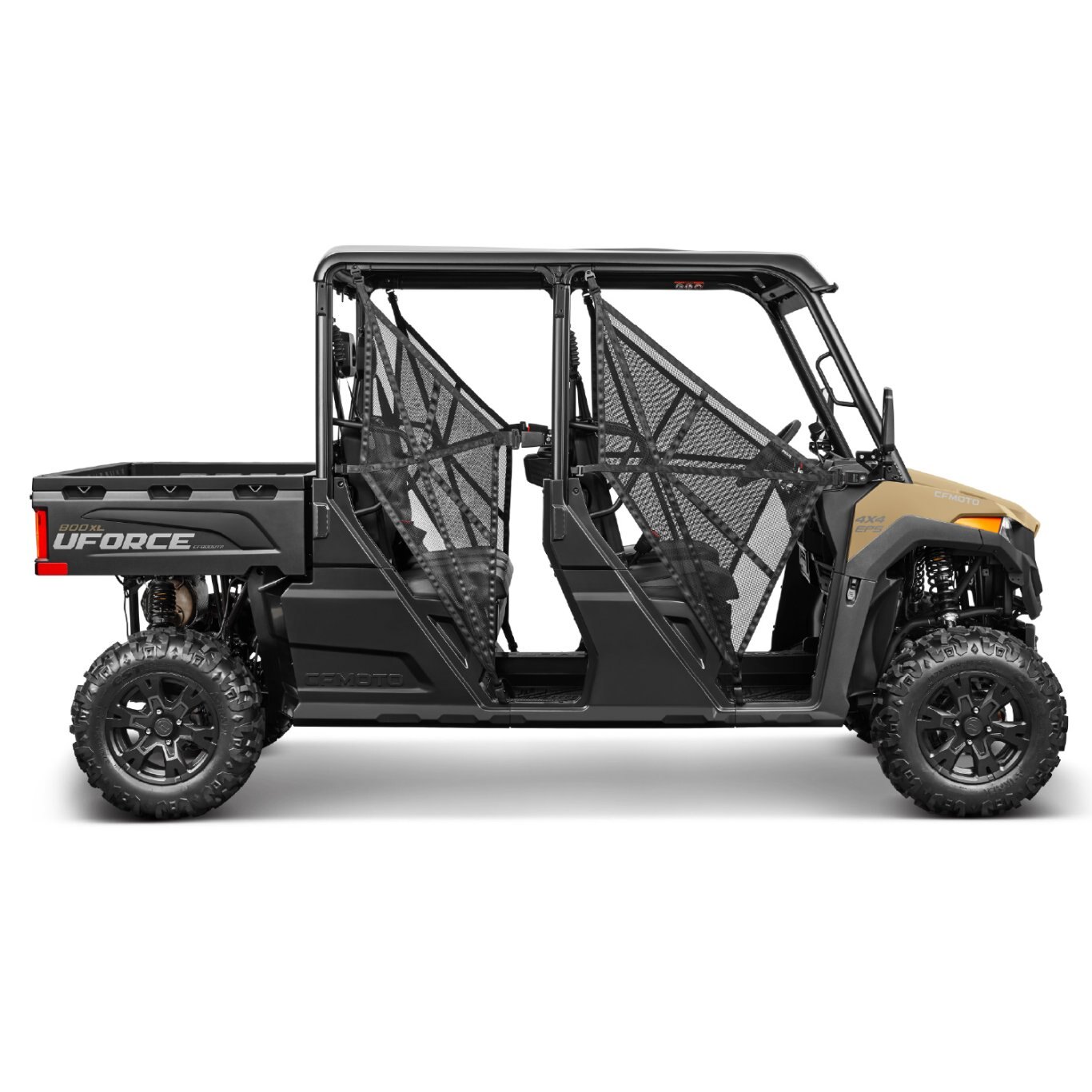 2026 CFMOTO UFORCE 1000 XL True Timber Kanati