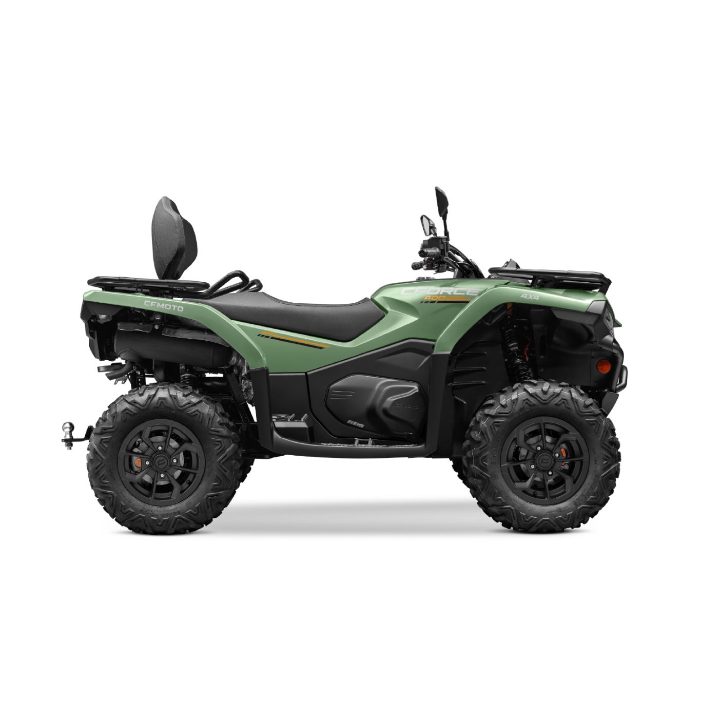 2026 CFMOTO CFORCE 400 TOURING Jet Black