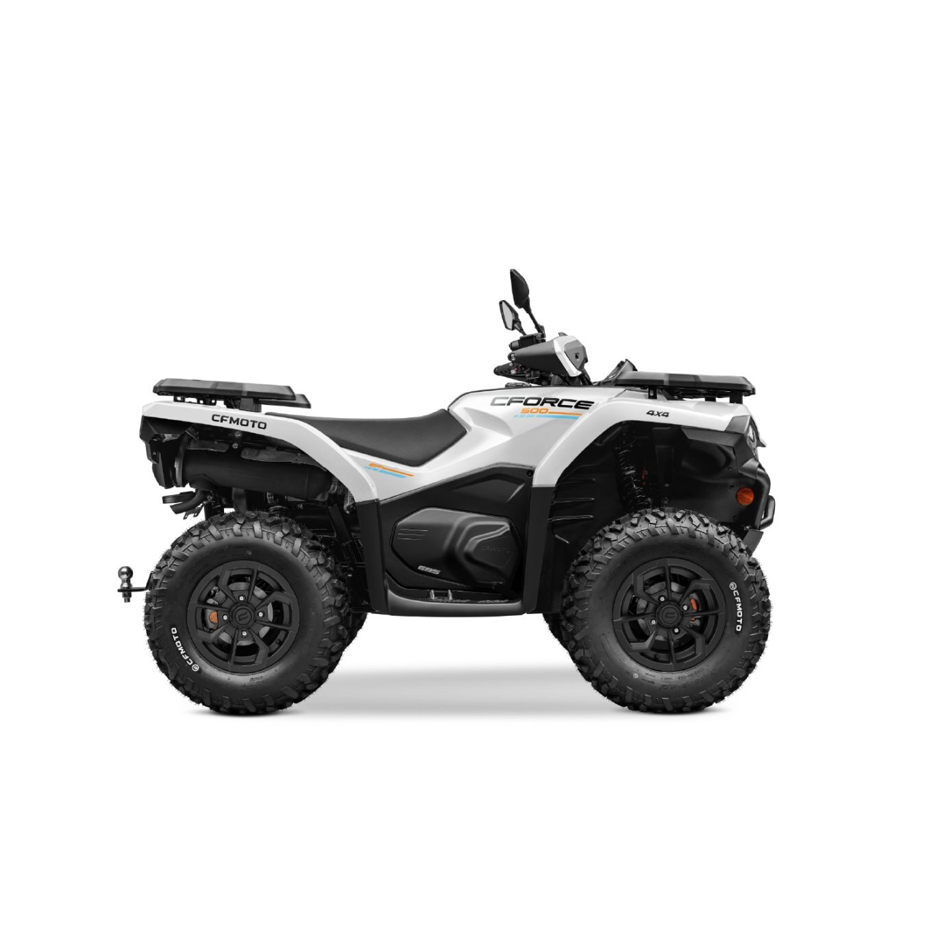 2026 CFMOTO CFORCE 600 Twilight Blue