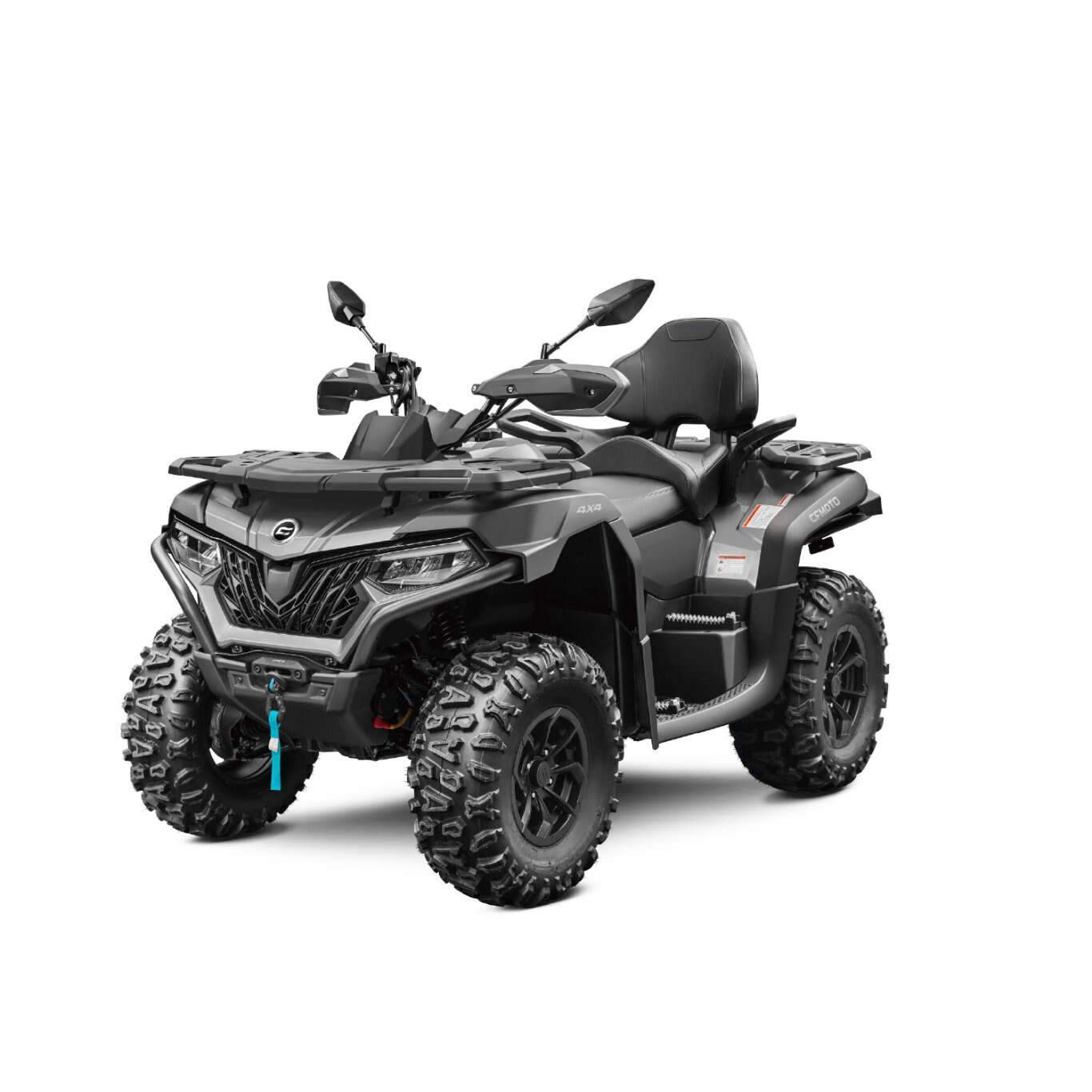 2026 CFMOTO CFORCE 600 TOURING Twilight Blue