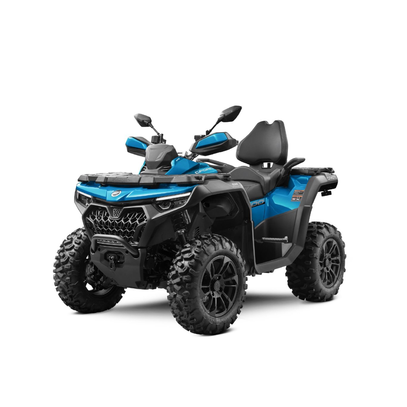 2026 CFMOTO CFORCE OVERLAND 1000 Forest Green