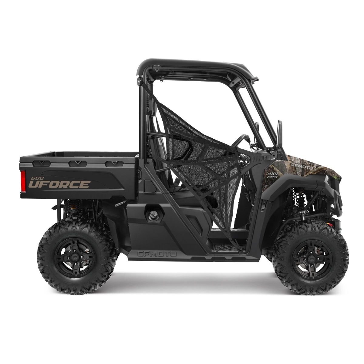 2026 CFMOTO UFORCE U10 XL PRO Nebula Black