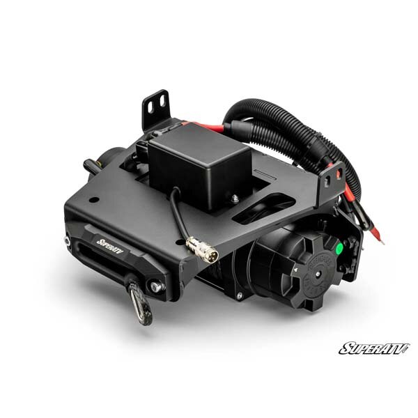 SATV QIK WINCH MNT 6000 HON (QWM H TAL 6000)