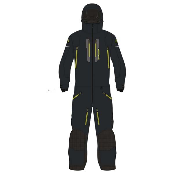 Sweep Everest Insulated Mens Monosuit