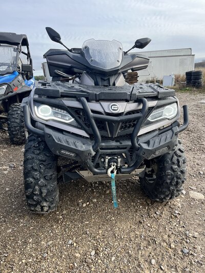 2023 CFORCE 1000 OVERLAND