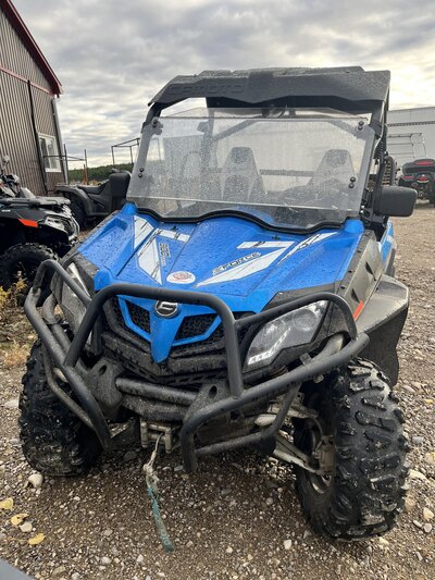 CFMOTO ZFORCE 800 EPS  LX (TRAIL)